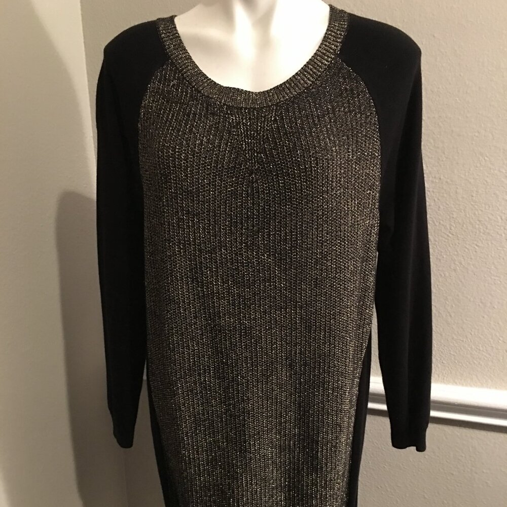 Vintage Lane Bryant Sweater Dress - Size 14  42 bust  Gorgeous   BR